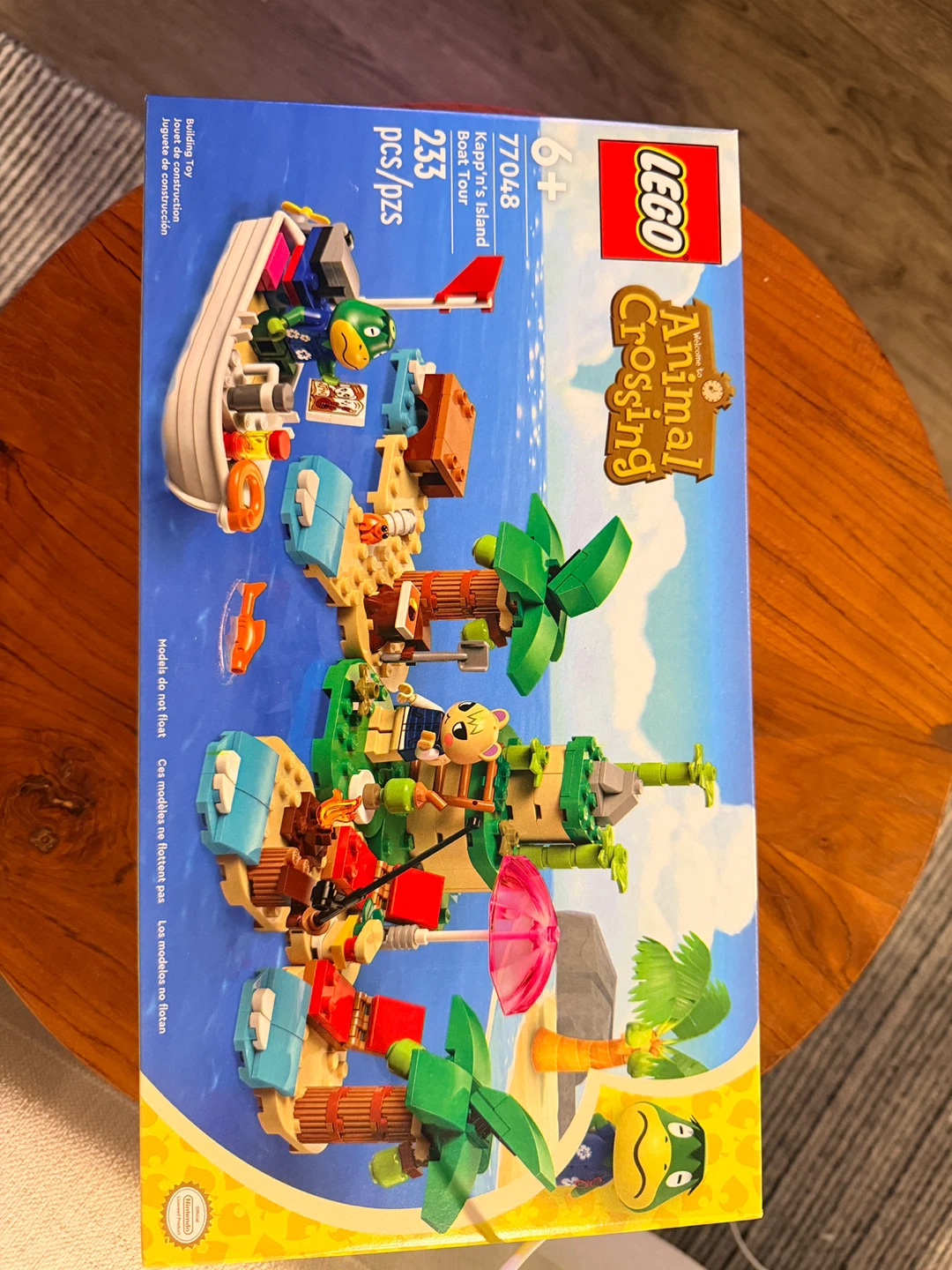 LEGO Animal Crossing & Star Wars Sets - photo 2
