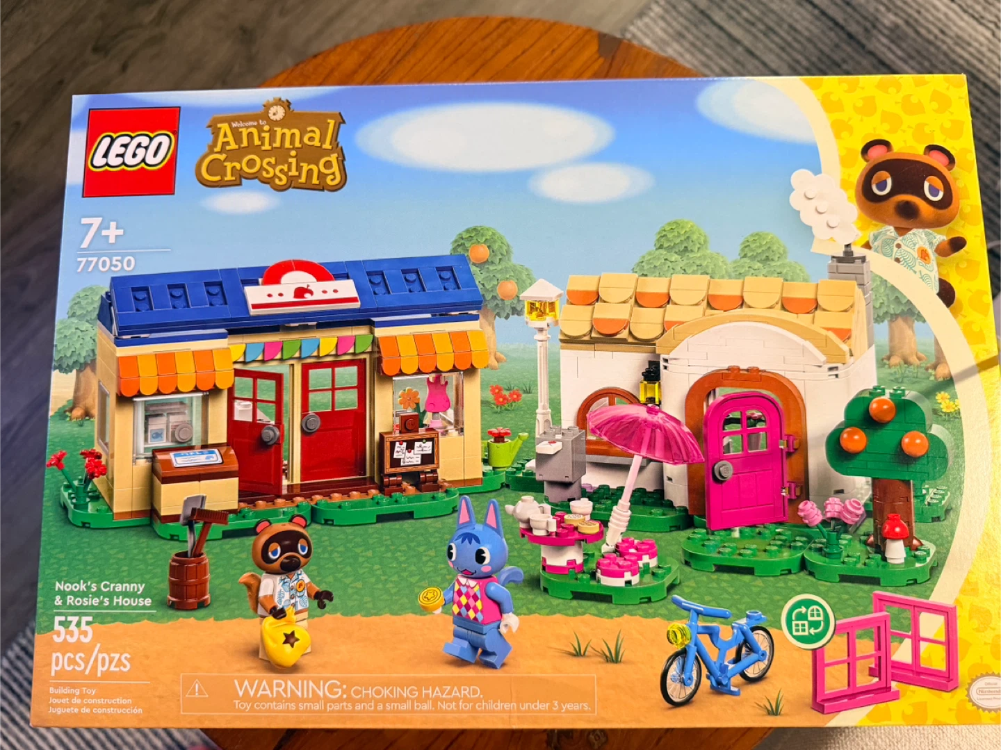 LEGO Animal Crossing & Star Wars Sets - photo 3