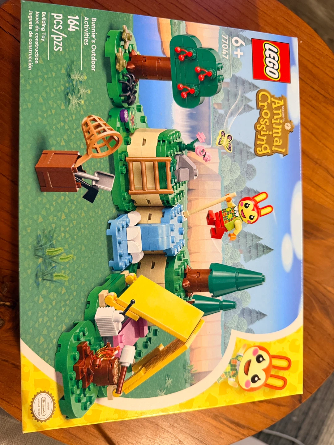 LEGO Animal Crossing & Star Wars Sets