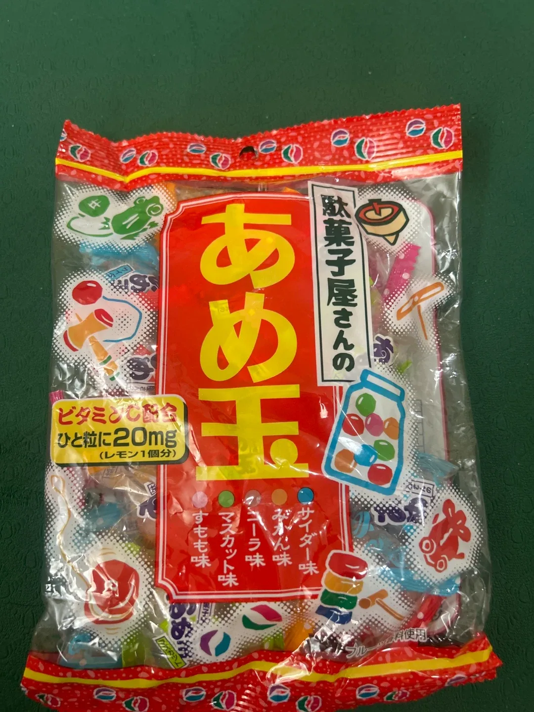 Ribon Candy
