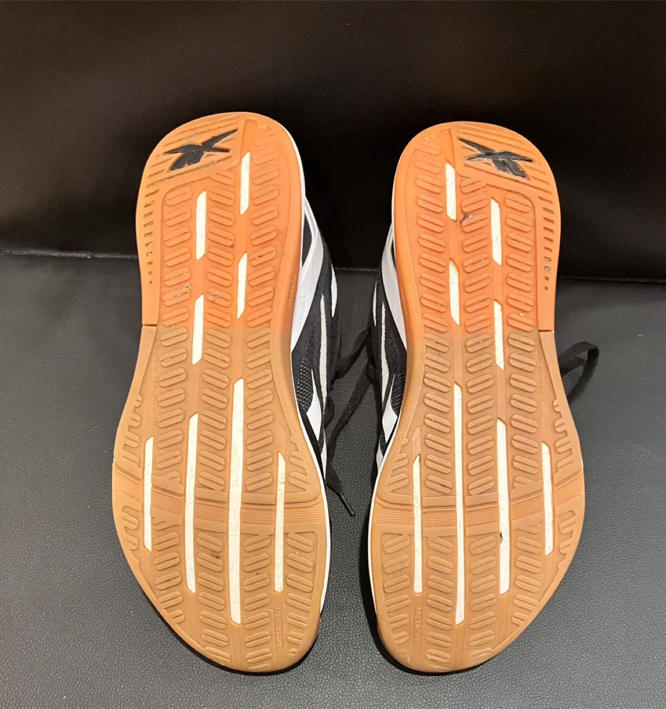 Reebok Nano X1 Training Shoes - Size 11 BLACK, WHITE AND BROWN image indicator(2)