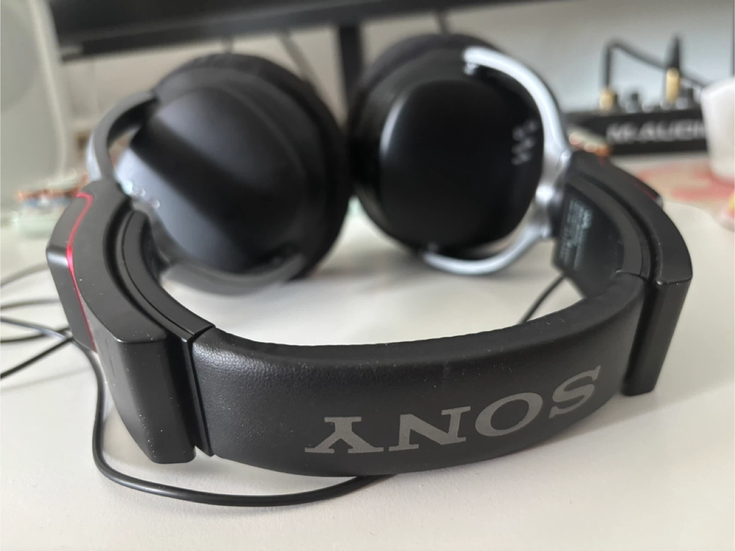 Sony Wired Headphones - Black NWZ-WH303 - photo 2