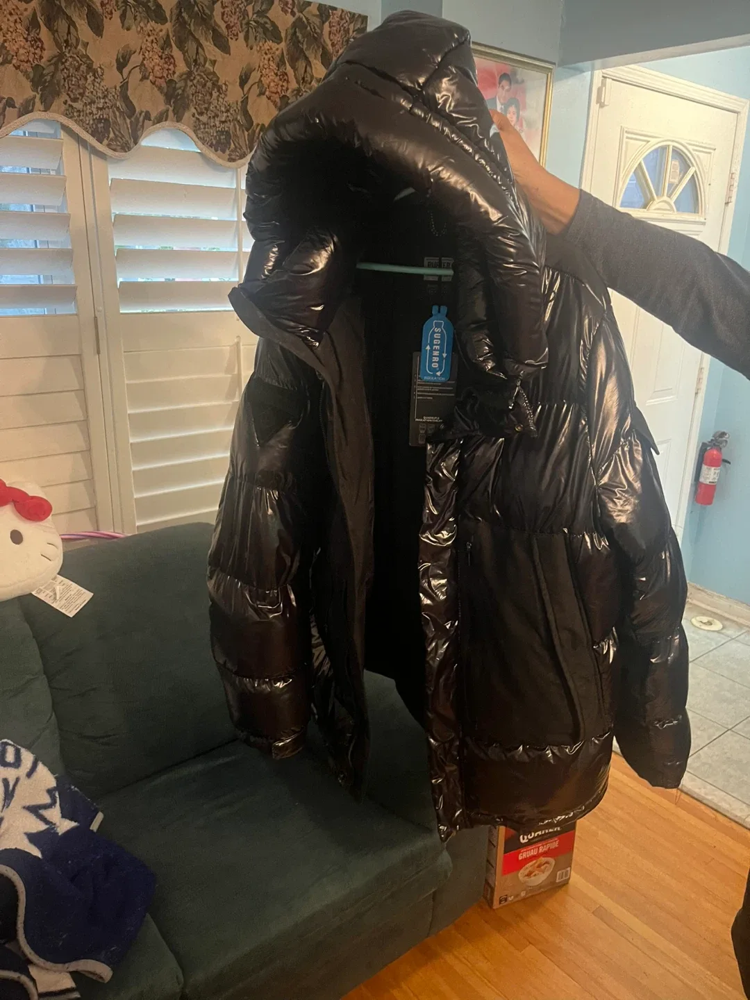 Puffer Jacket - Point Zero image indicator(4)