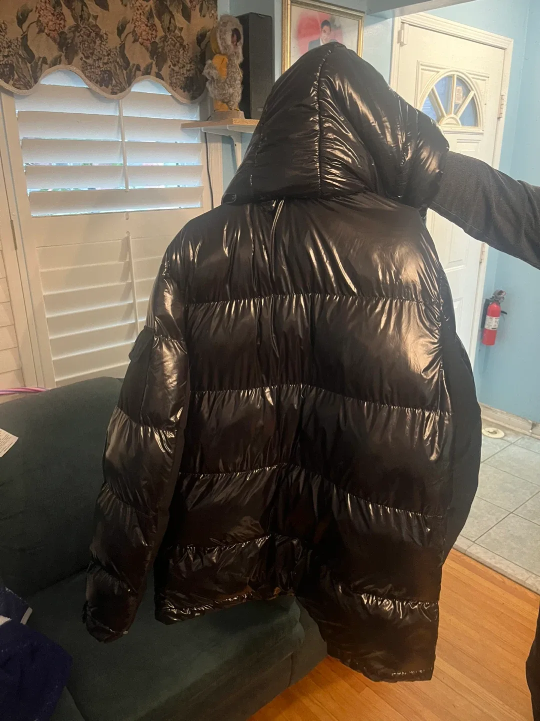 Puffer Jacket - Point Zero image indicator(5)