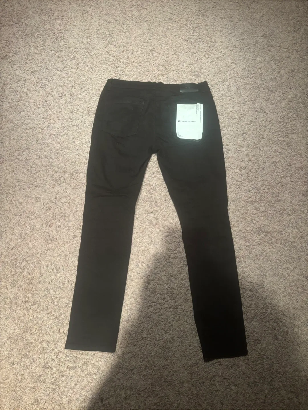 Purple Brand Black Jeans image indicator(3)