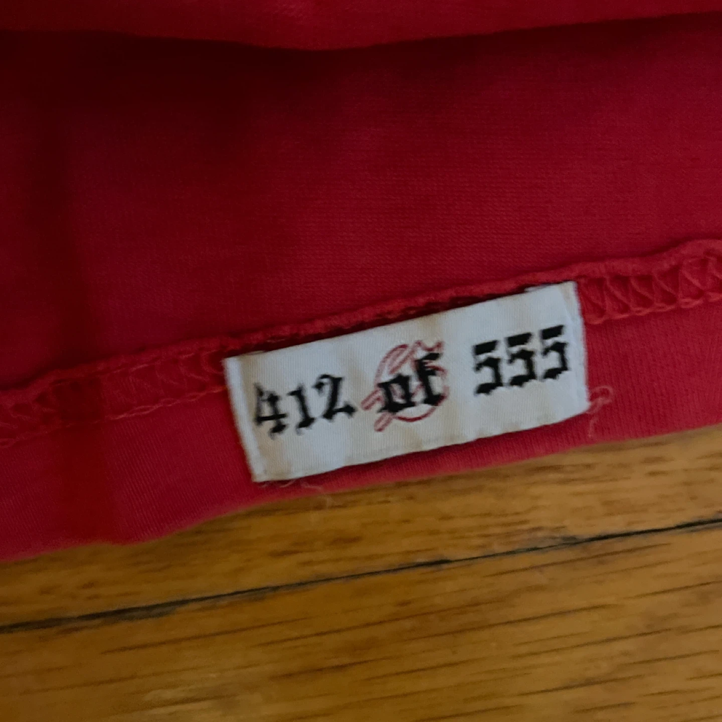 Godspeed PYP Red T Shirt Size Small NEW! - photo 3