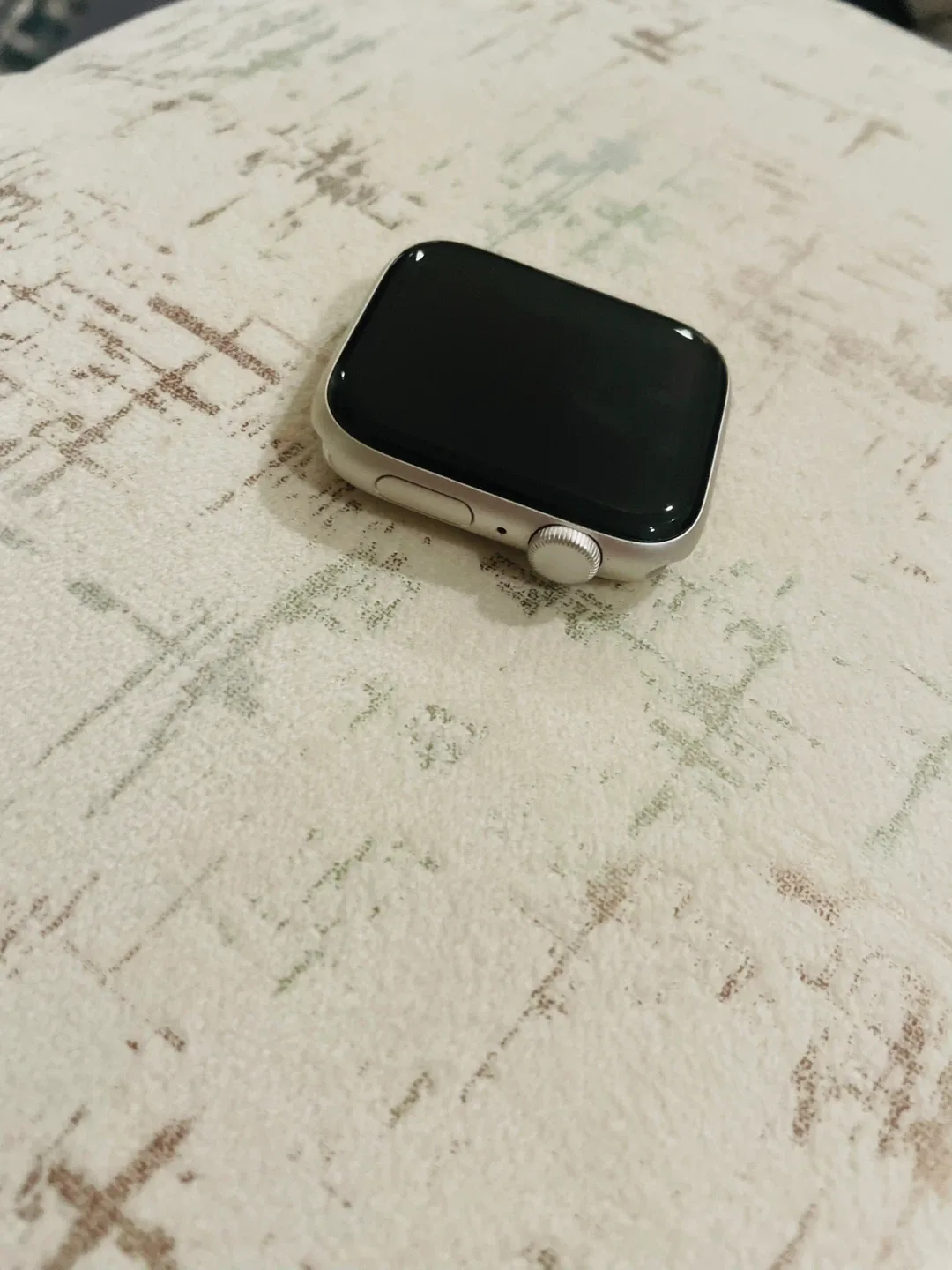 Apple Watch SE2 GPS 44 mm Aluminum Starlight image indicator(4)