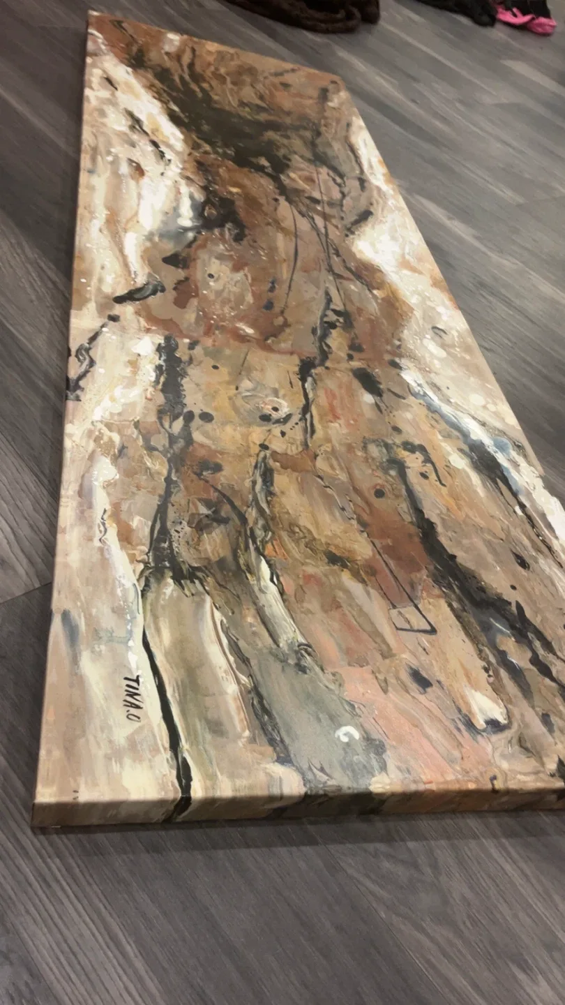 This is an abstract piece that I don’t have any more room for image indicator(2)