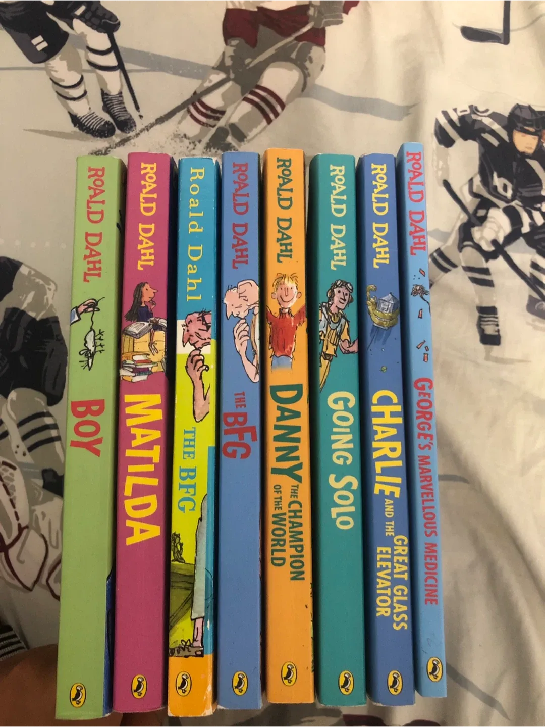 Roald Dahl Book Collection - 8 Books image indicator(3)