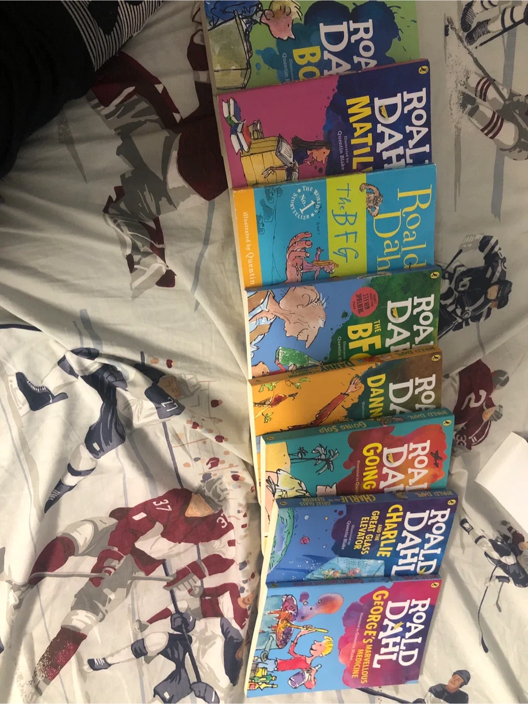 Roald Dahl Book Collection - 8 Books image indicator(2)