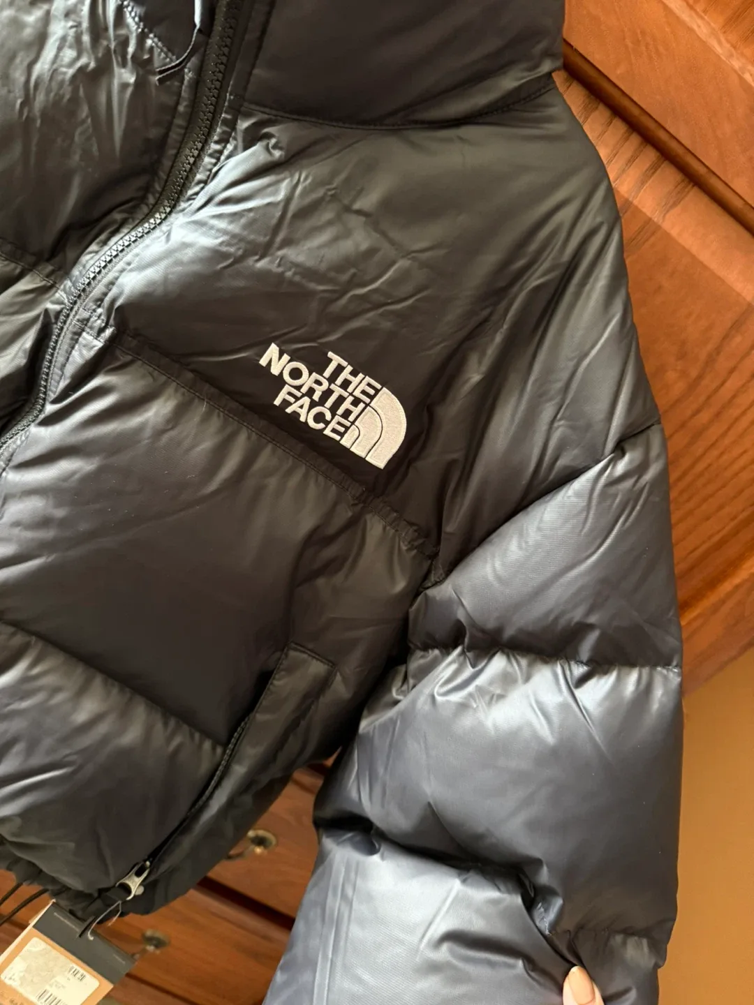 The North Face Jacket - Black image indicator(2)