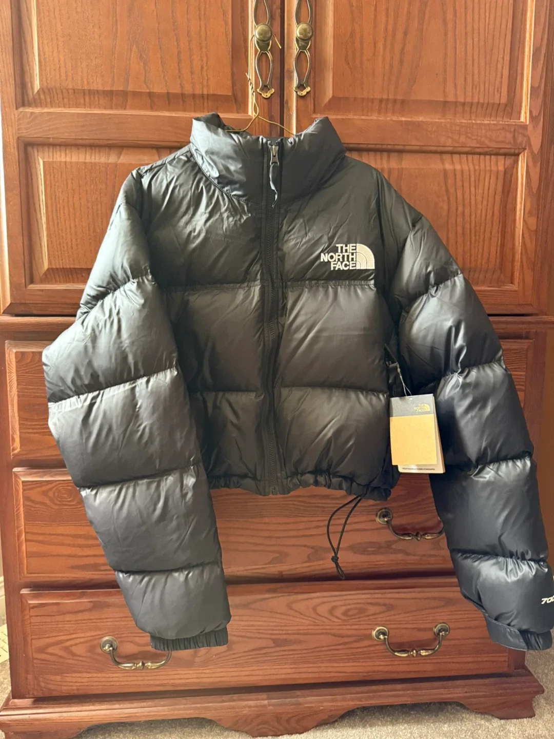 The North Face Jacket - Black