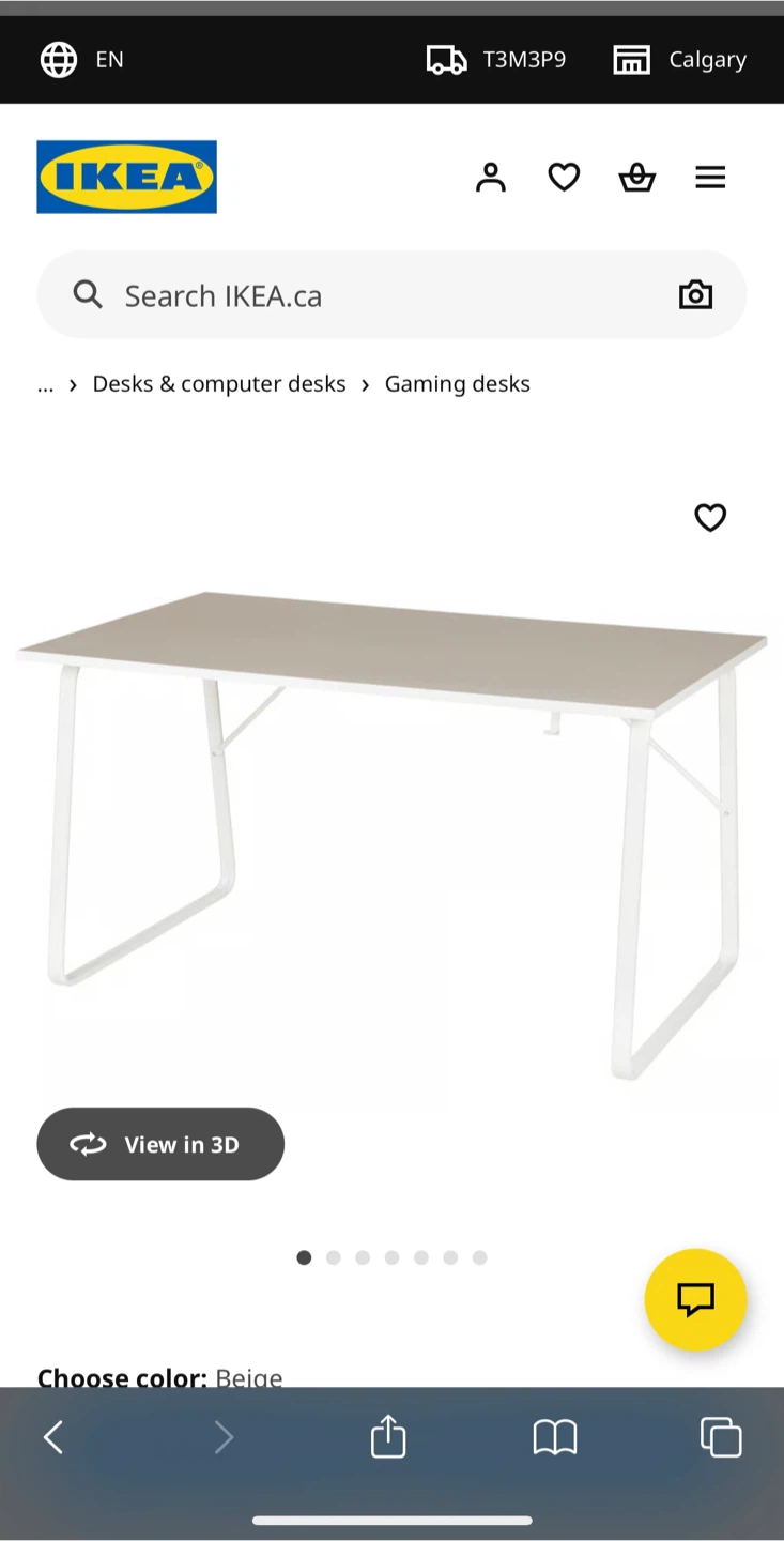 MOVE OUT SALE- gaming desk $150 - photo 2