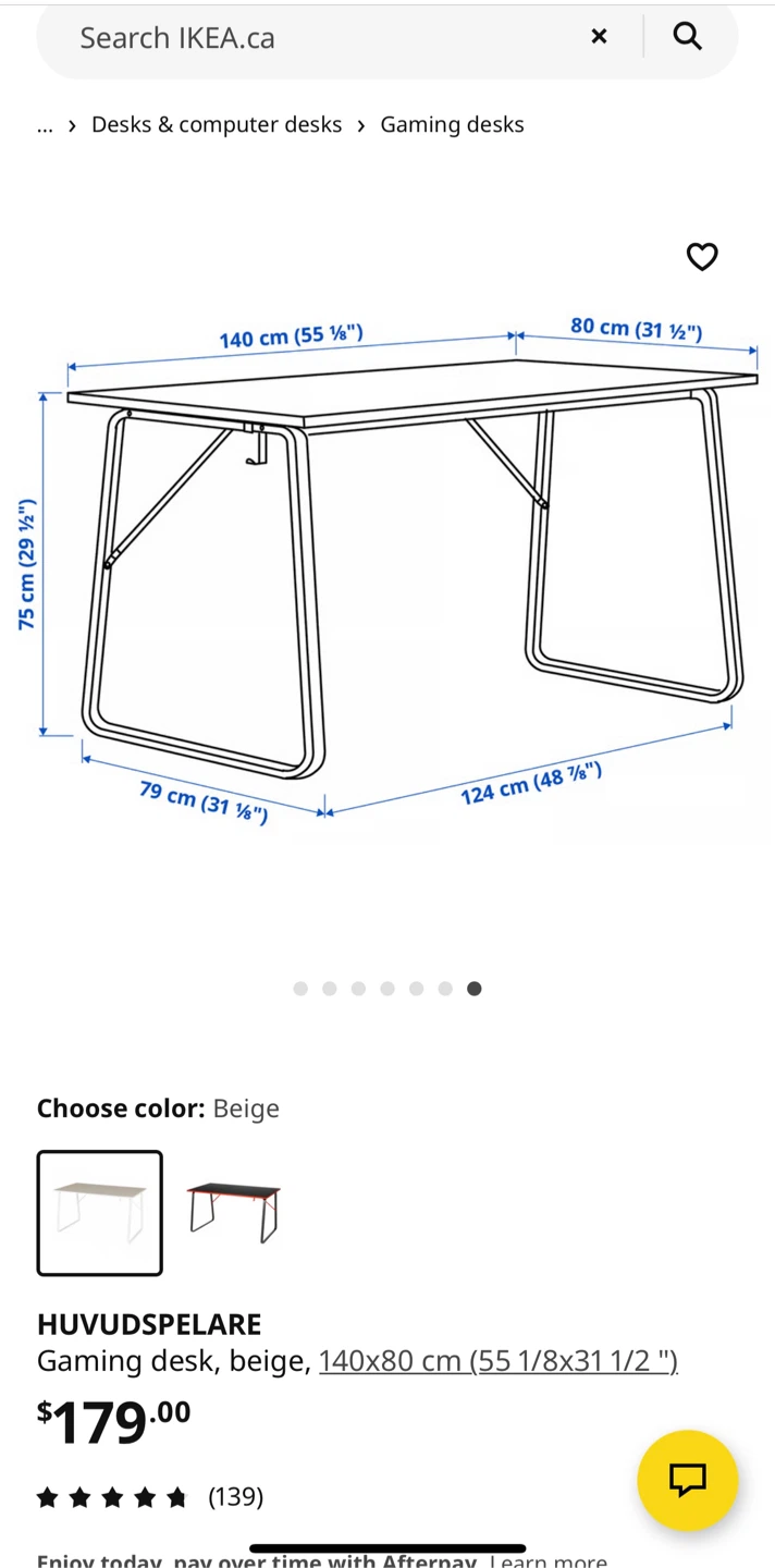 MOVE OUT SALE- gaming desk $150 - photo 3
