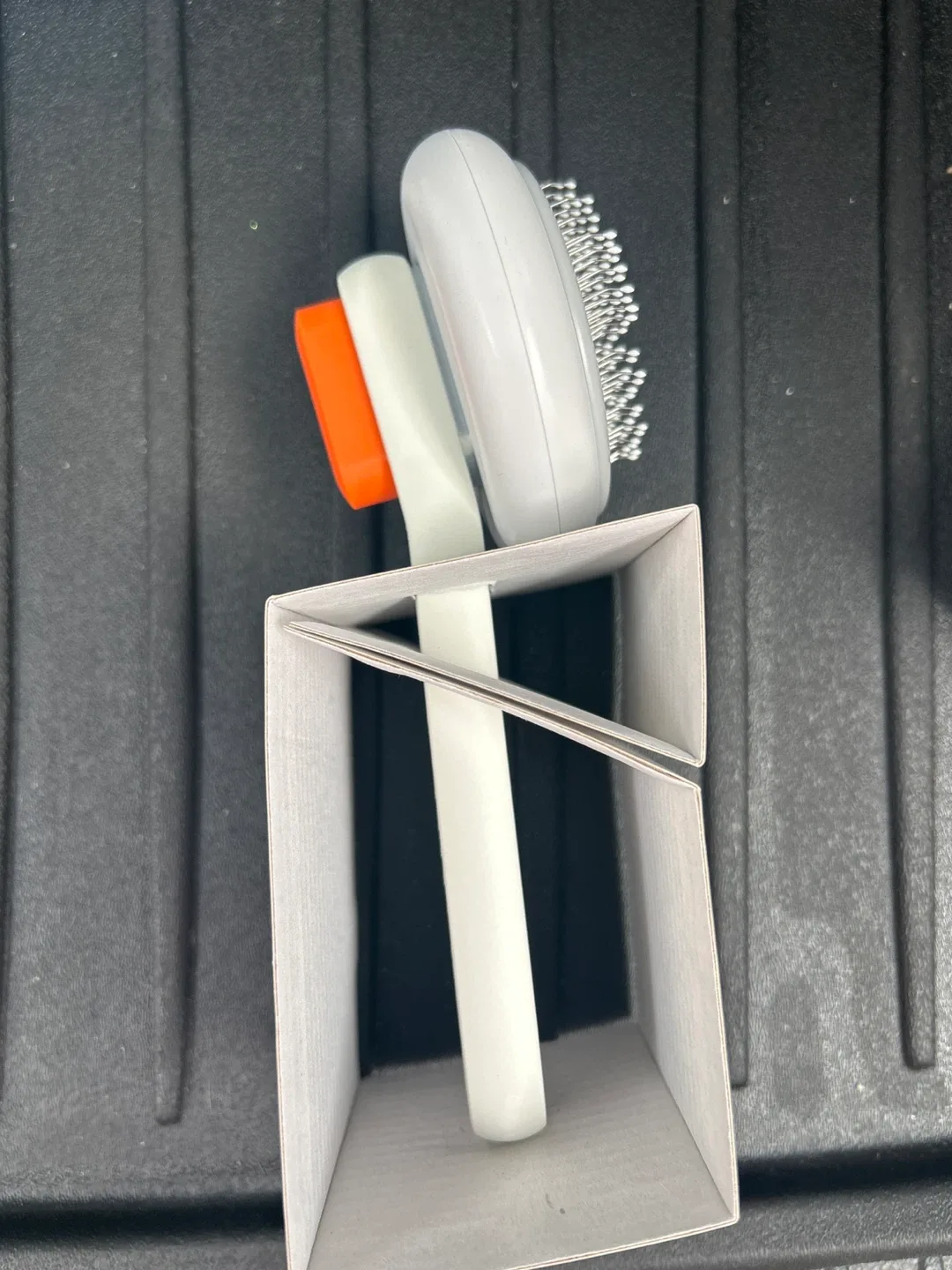 PETKIT Pet Grooming Brush image indicator(3)