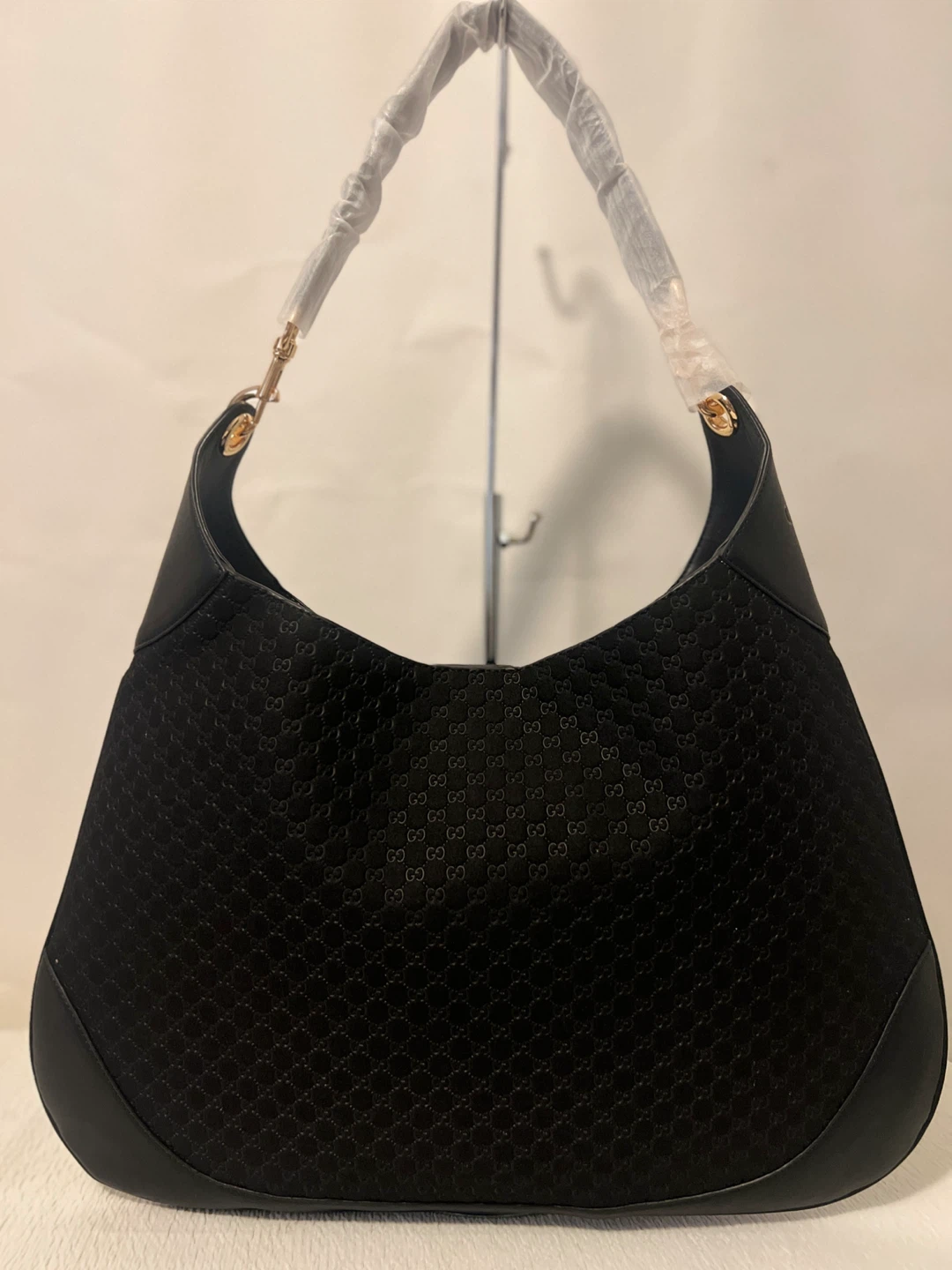 Gucci Black Handbag