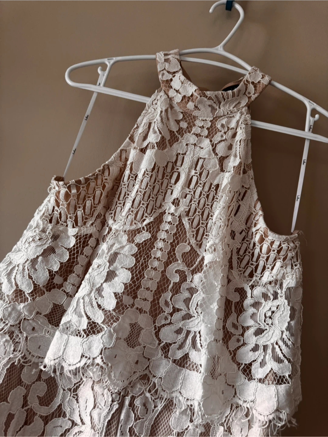 Lulus Lace Jumpsuit - Size L - photo 5