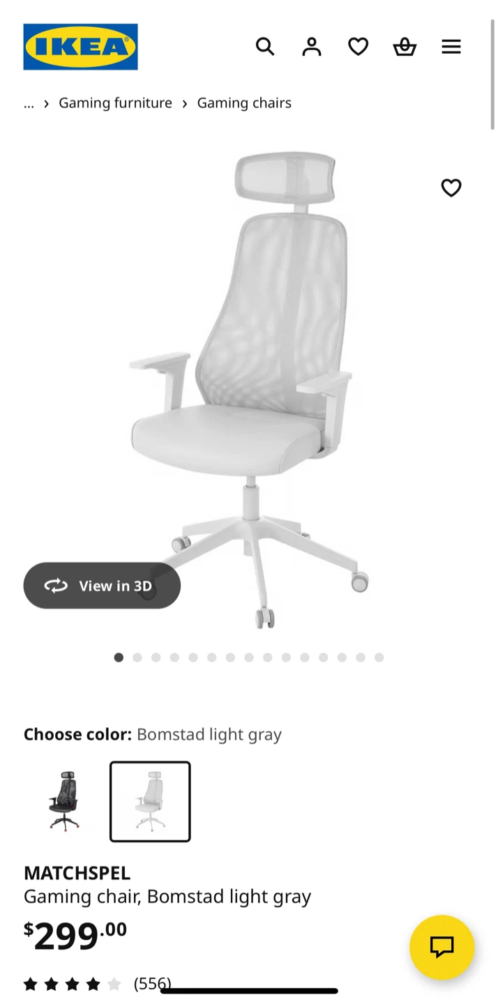 MOVE OUT SALE - gaming chair - photo 3