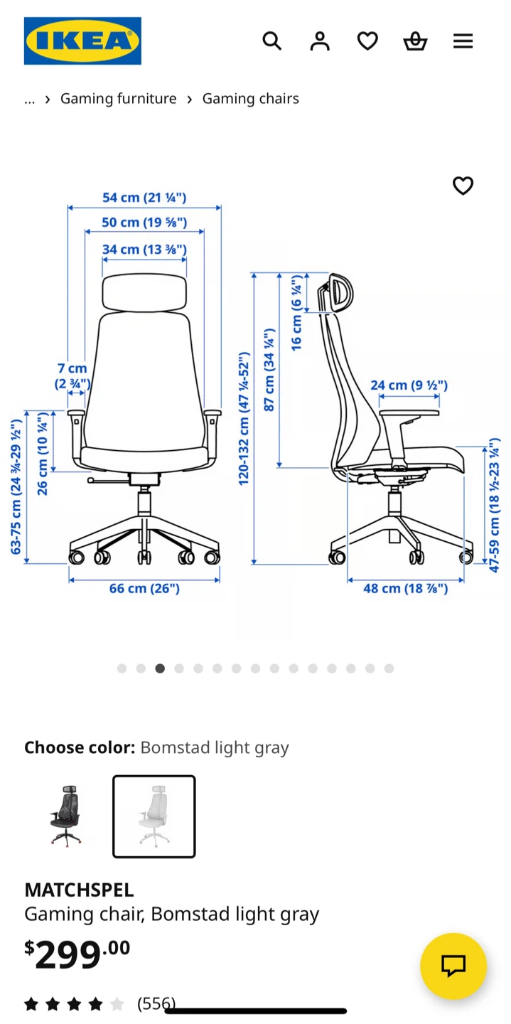 MOVE OUT SALE - gaming chair - photo 4