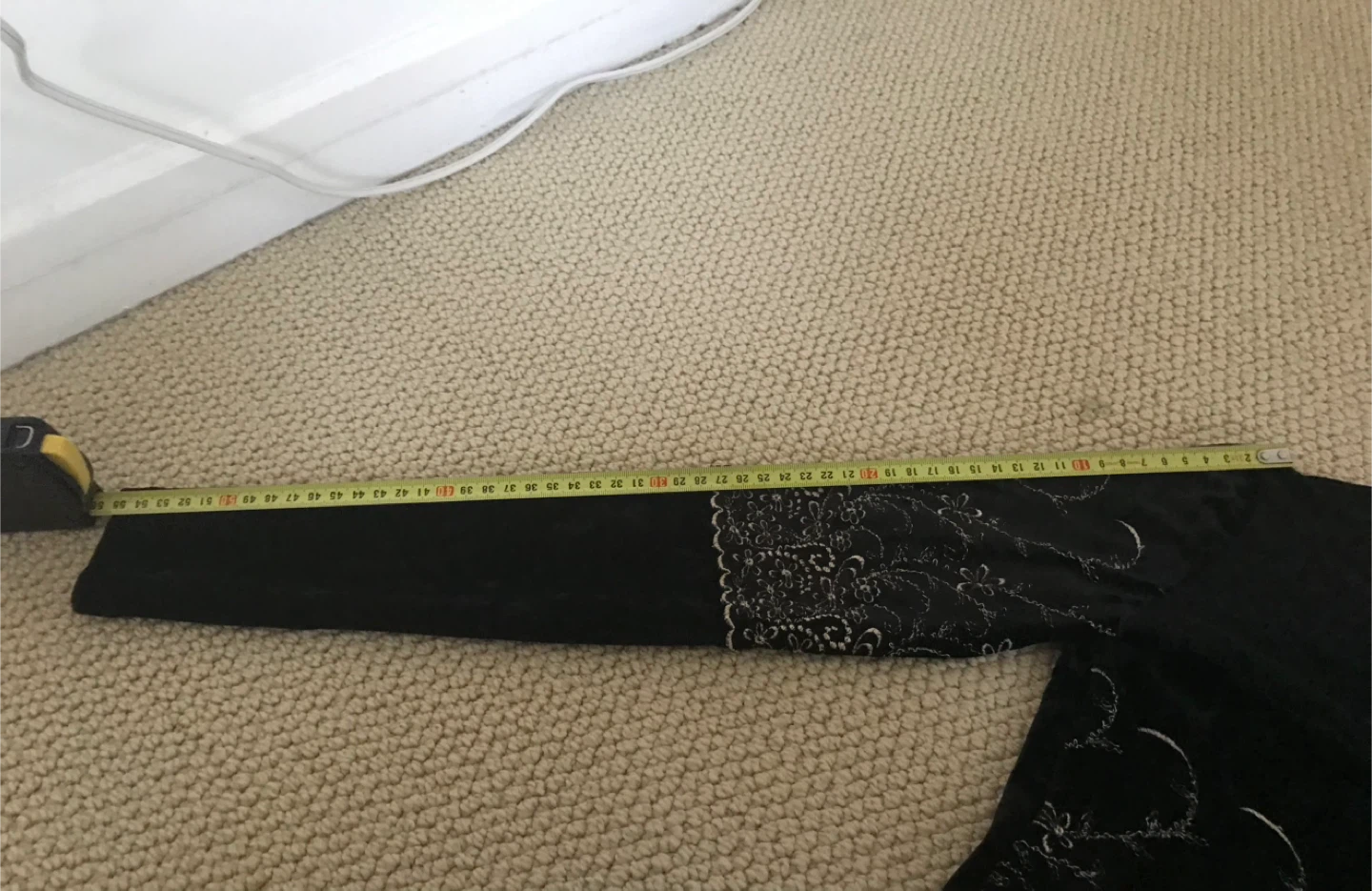 Etincelle Paris maxi Black Dress - Size 2 to 4 - photo 5