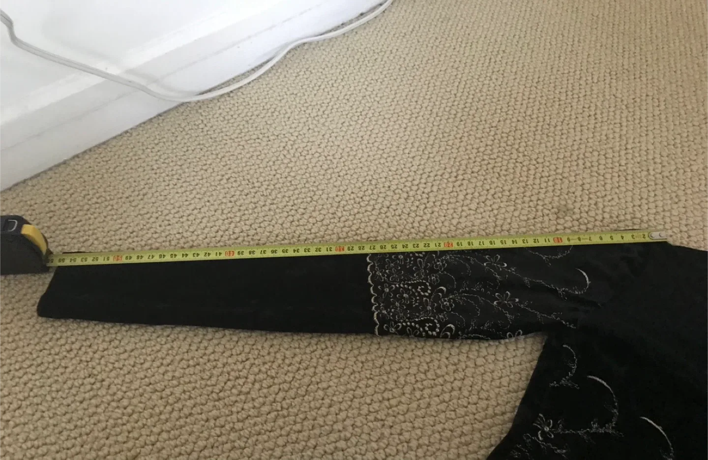 Etincelle Paris maxi Black Dress - Size 2 to 4 image indicator(5)