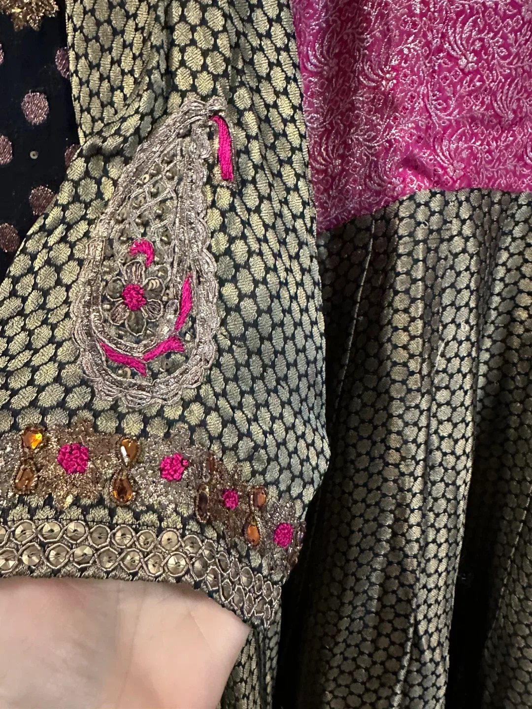 Anarkali with chooridar image indicator(3)