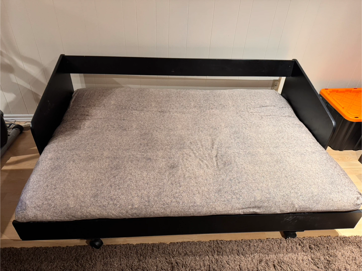 Double Futon Sofa Bed convertible