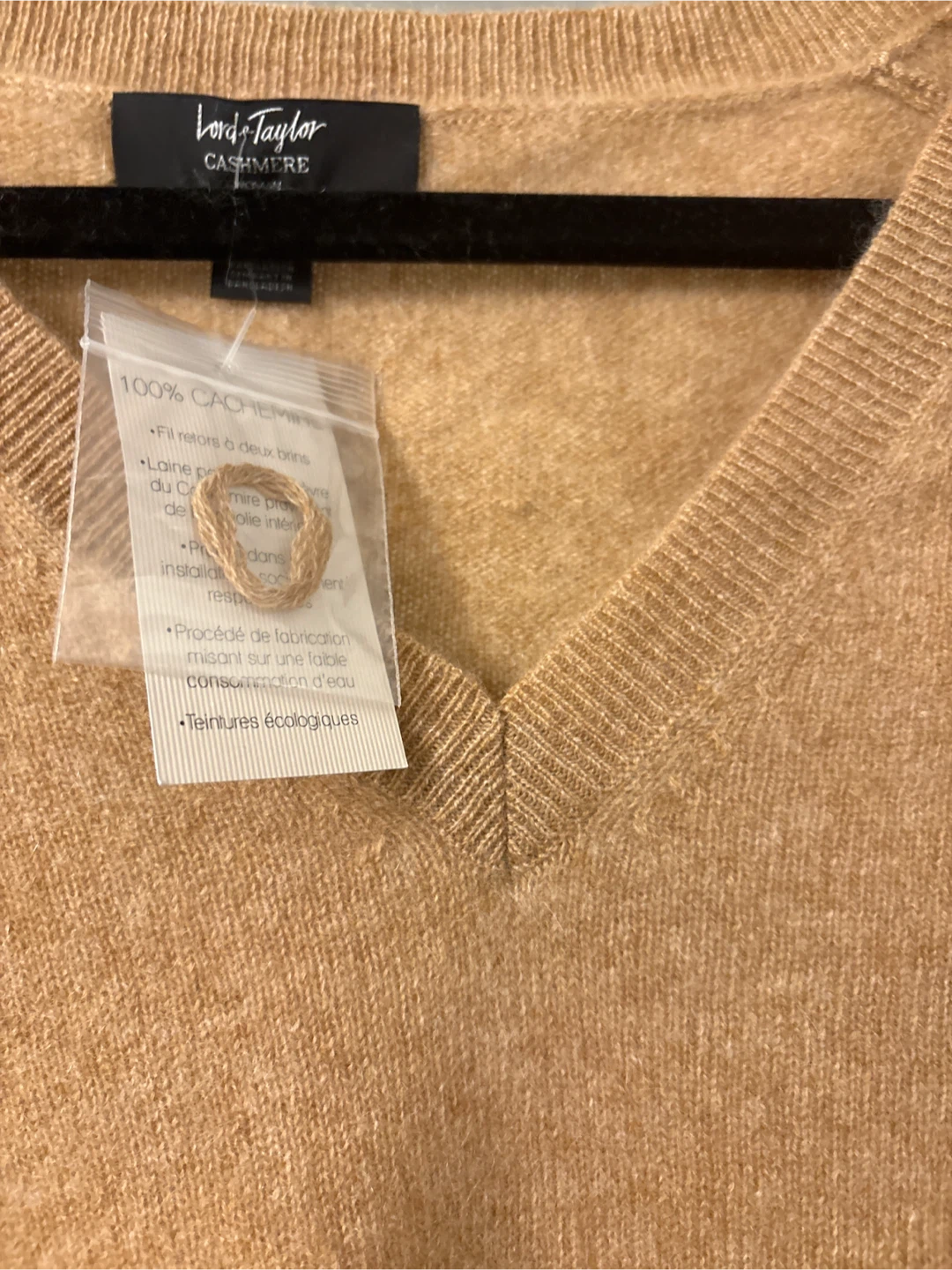Lord & Taylor Cashmere Sweater 2X/2X - photo 2