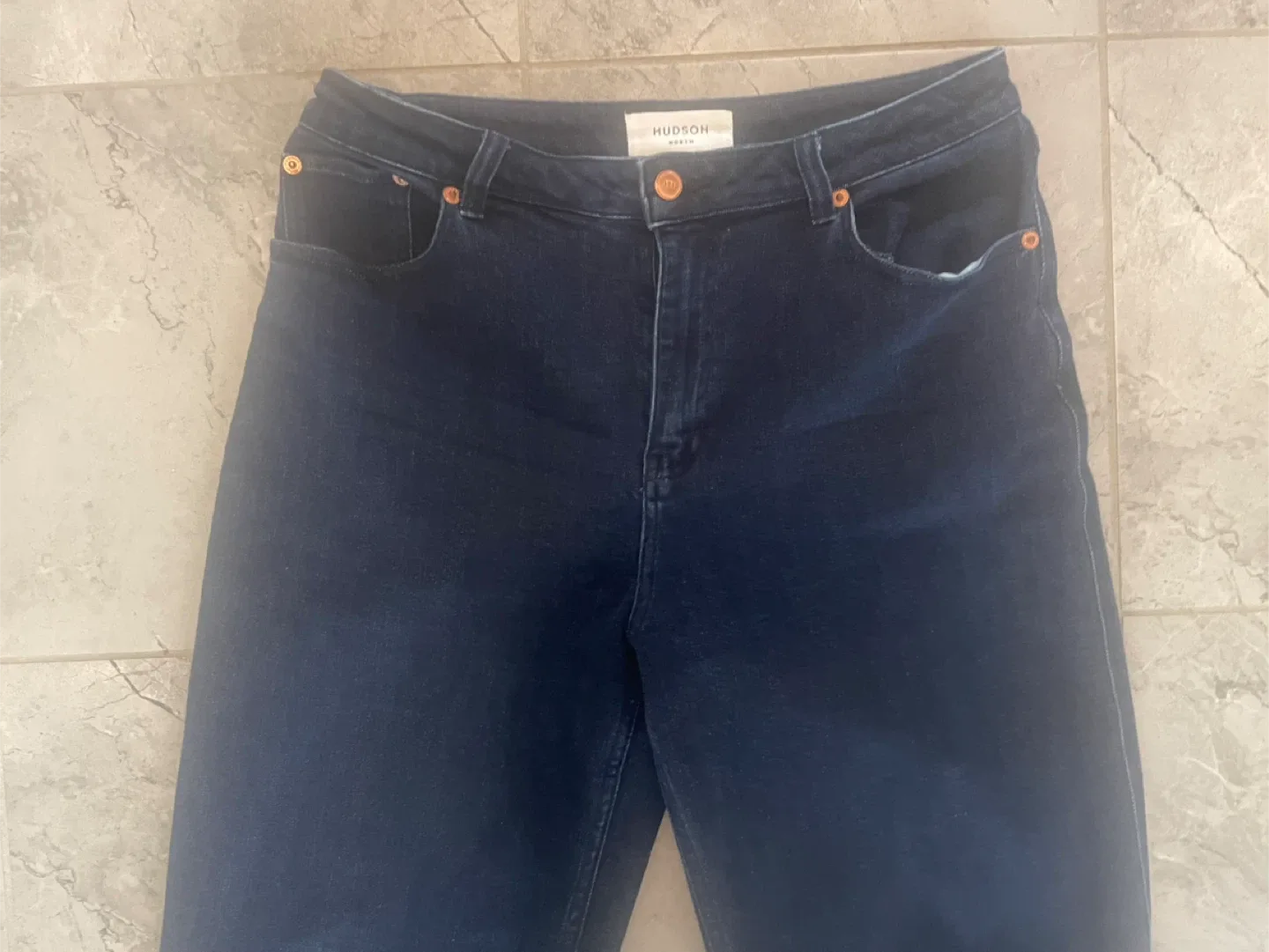 Hudson Jeans - Women's - Dark Wash image indicator(2)