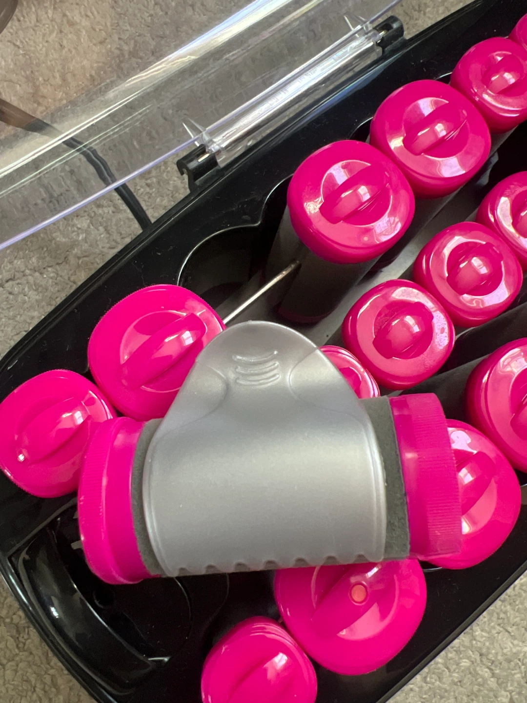 Conair Xtreme Instant Heat Hot Rollers - photo 4