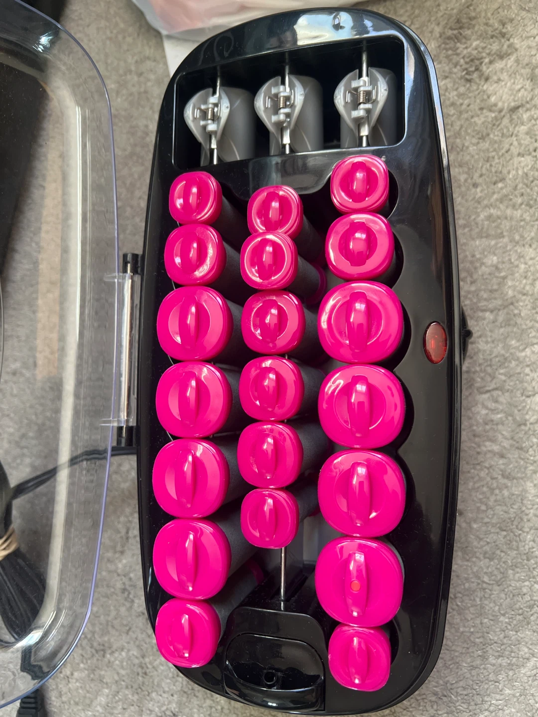 Conair Xtreme Instant Heat Hot Rollers - photo 2