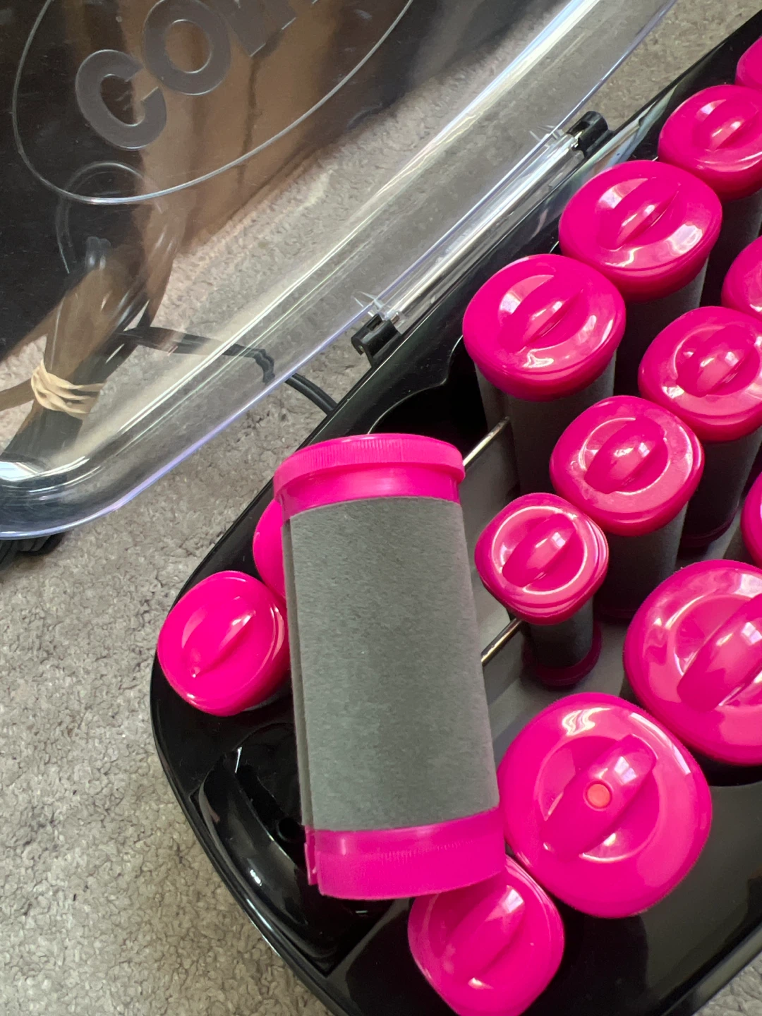 Conair Xtreme Instant Heat Hot Rollers - photo 3