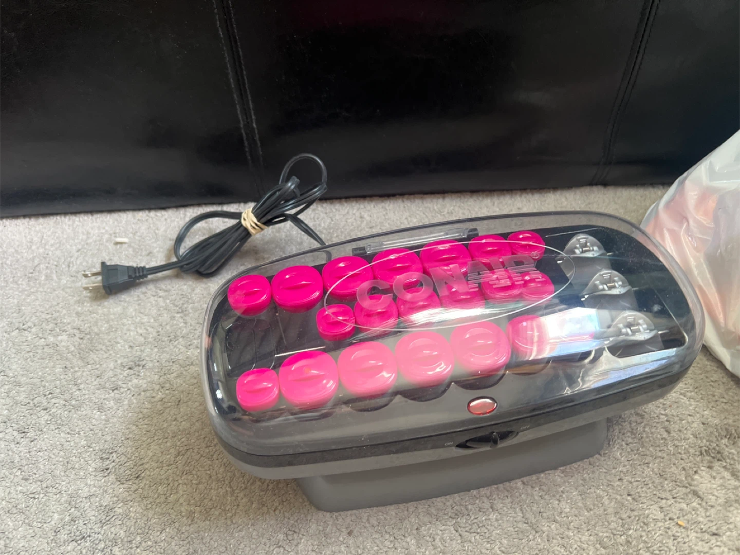Conair Xtreme Instant Heat Hot Rollers