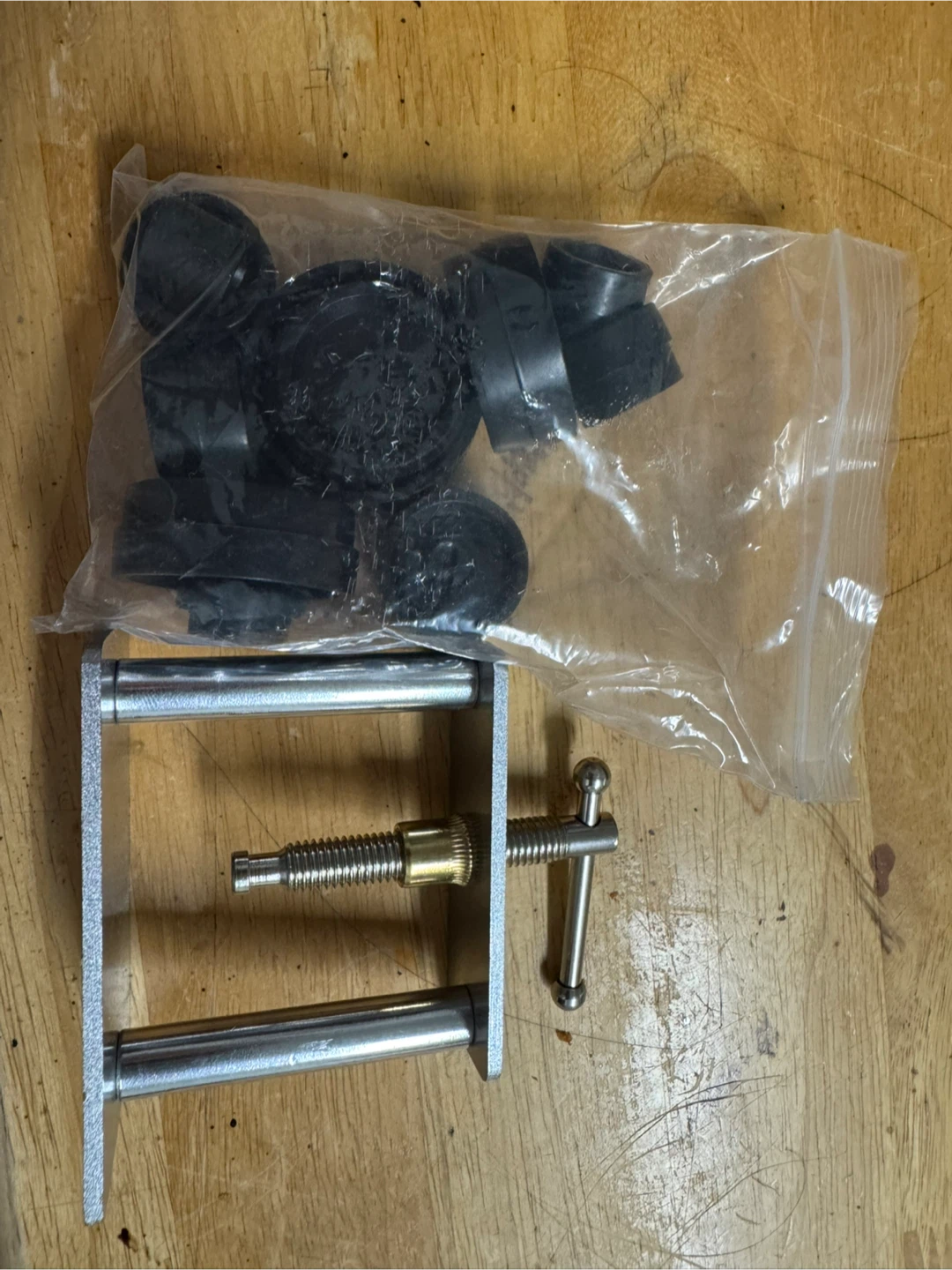 Watch Back Case Closer Remover Press Tool - photo 3