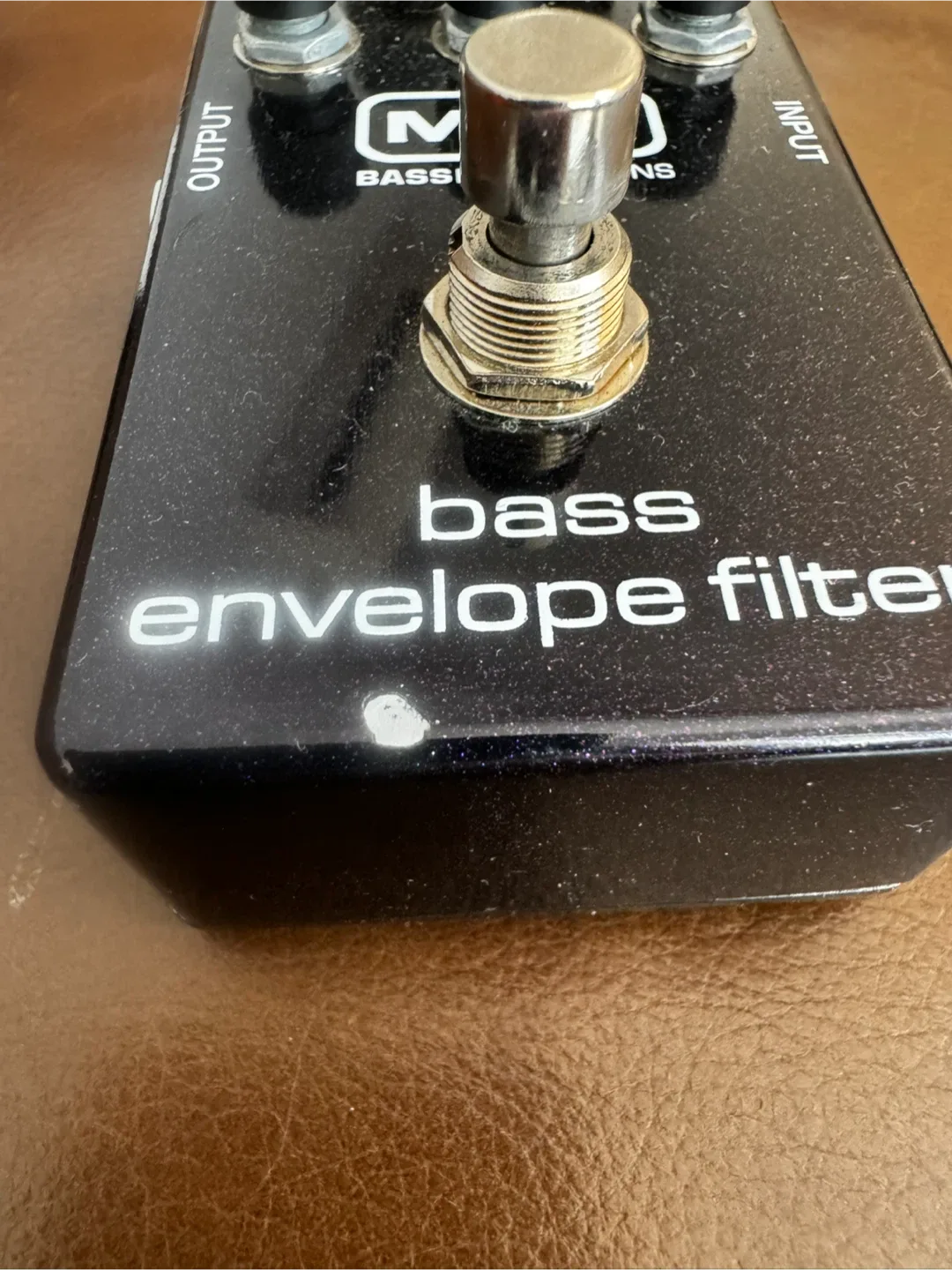MXR Bass Envelope Filter Pedal image indicator(2)