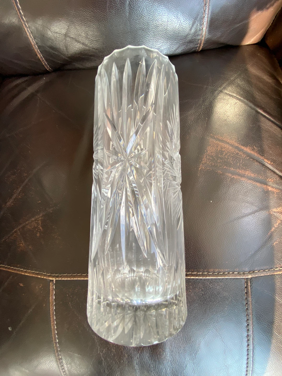Crystal Vase