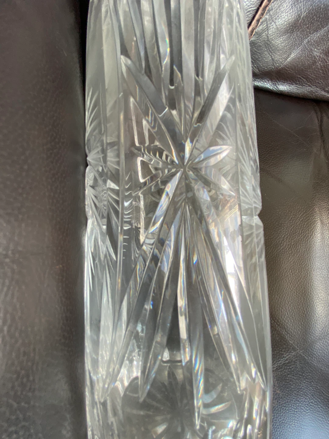 Crystal Vase - photo 2