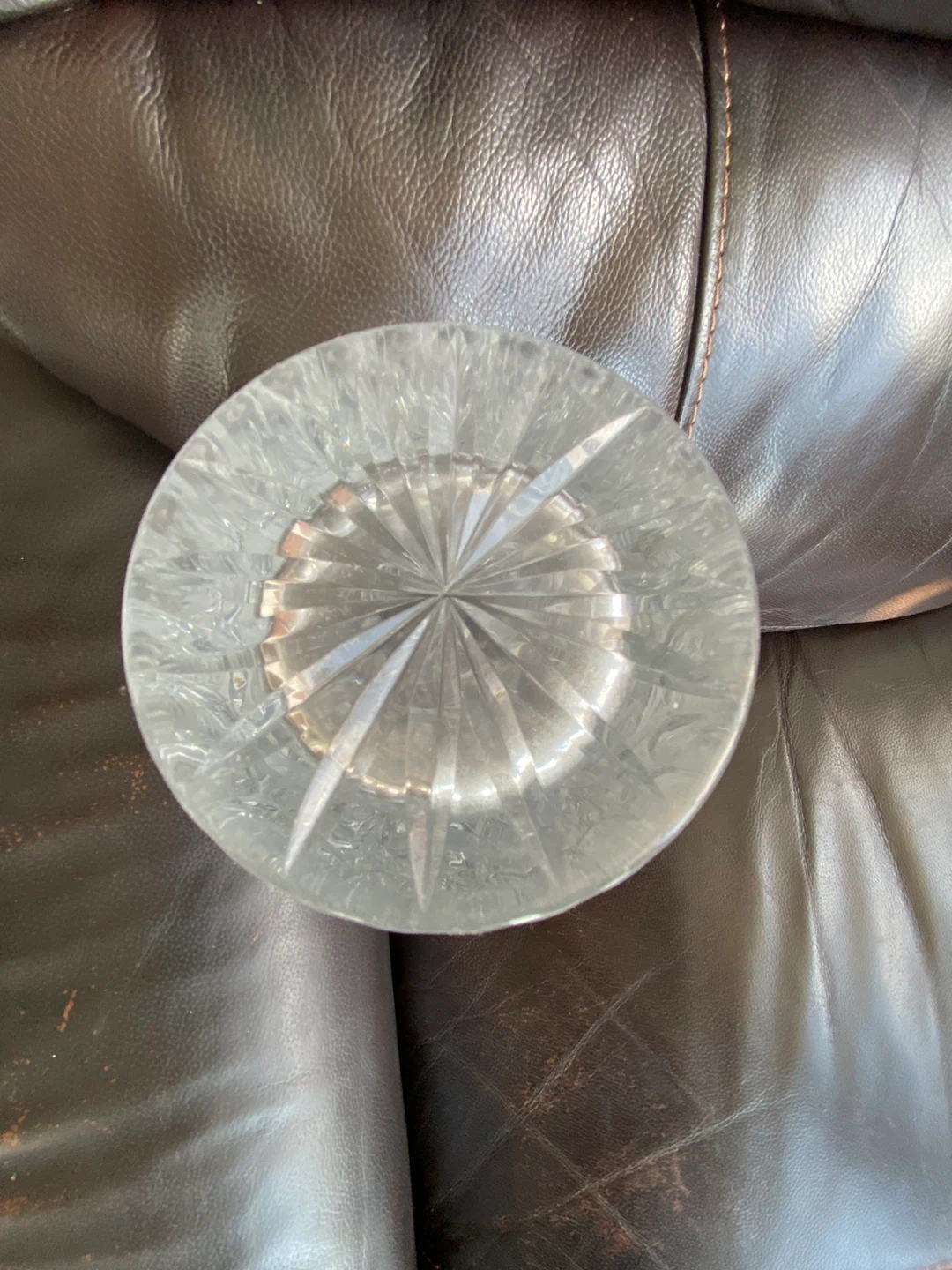 Crystal Vase - photo 3