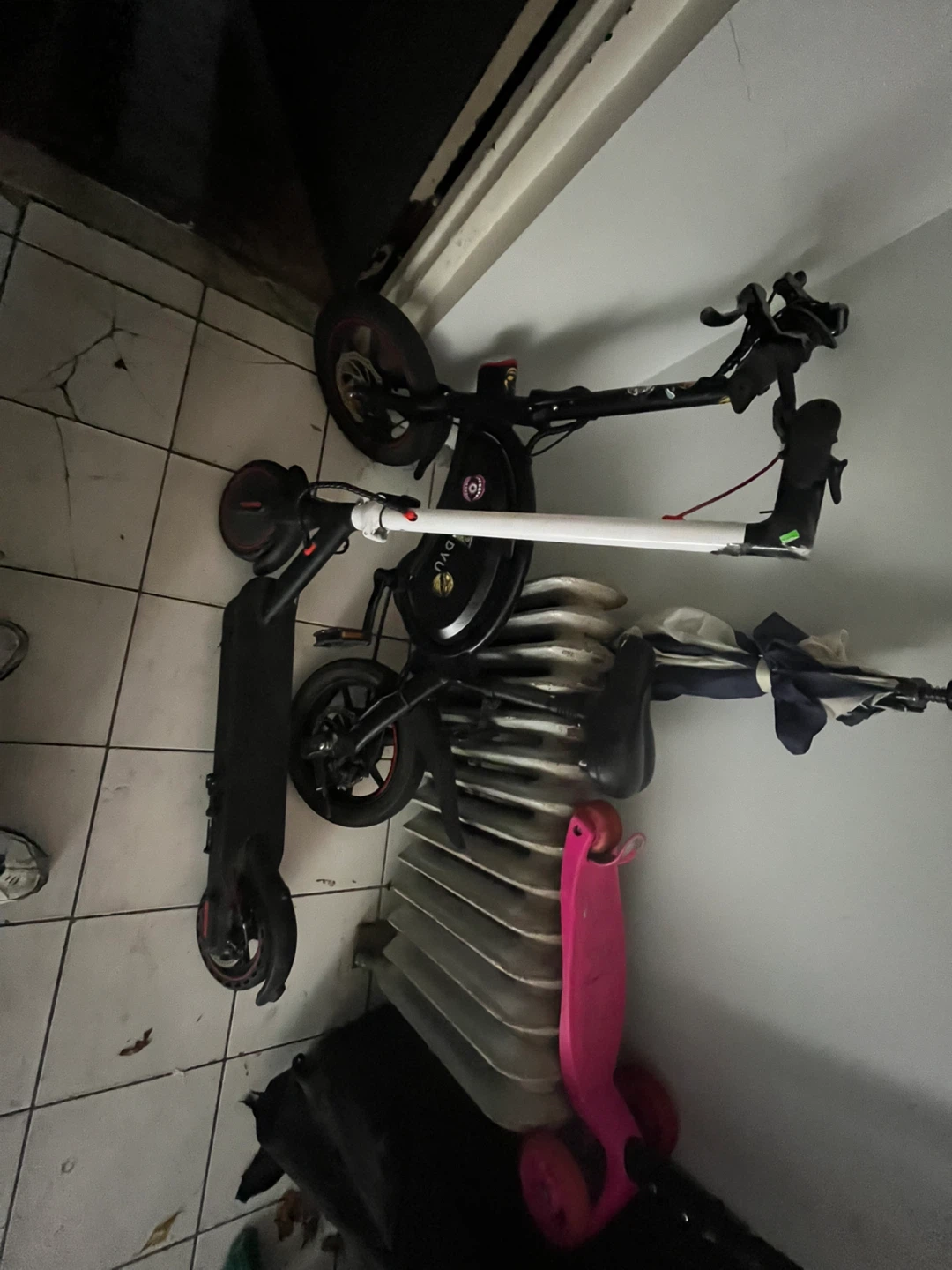 Electric Scooter - photo 2