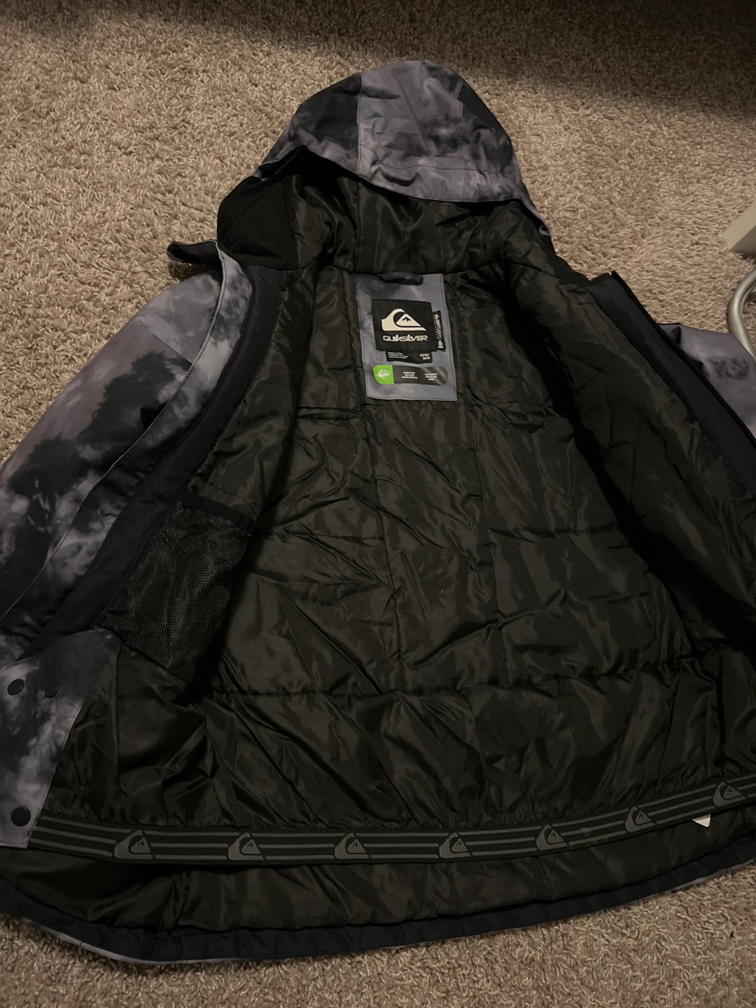 Quiksilver Jacket - (Kids) Size M - photo 3