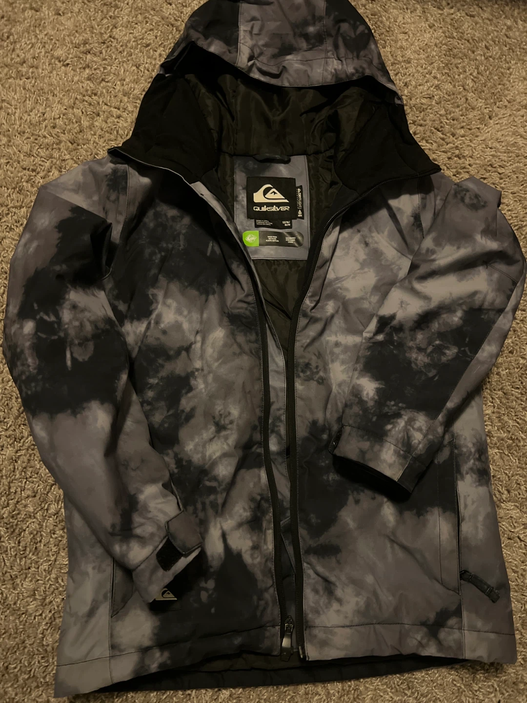 Quiksilver Jacket - (Kids) Size M