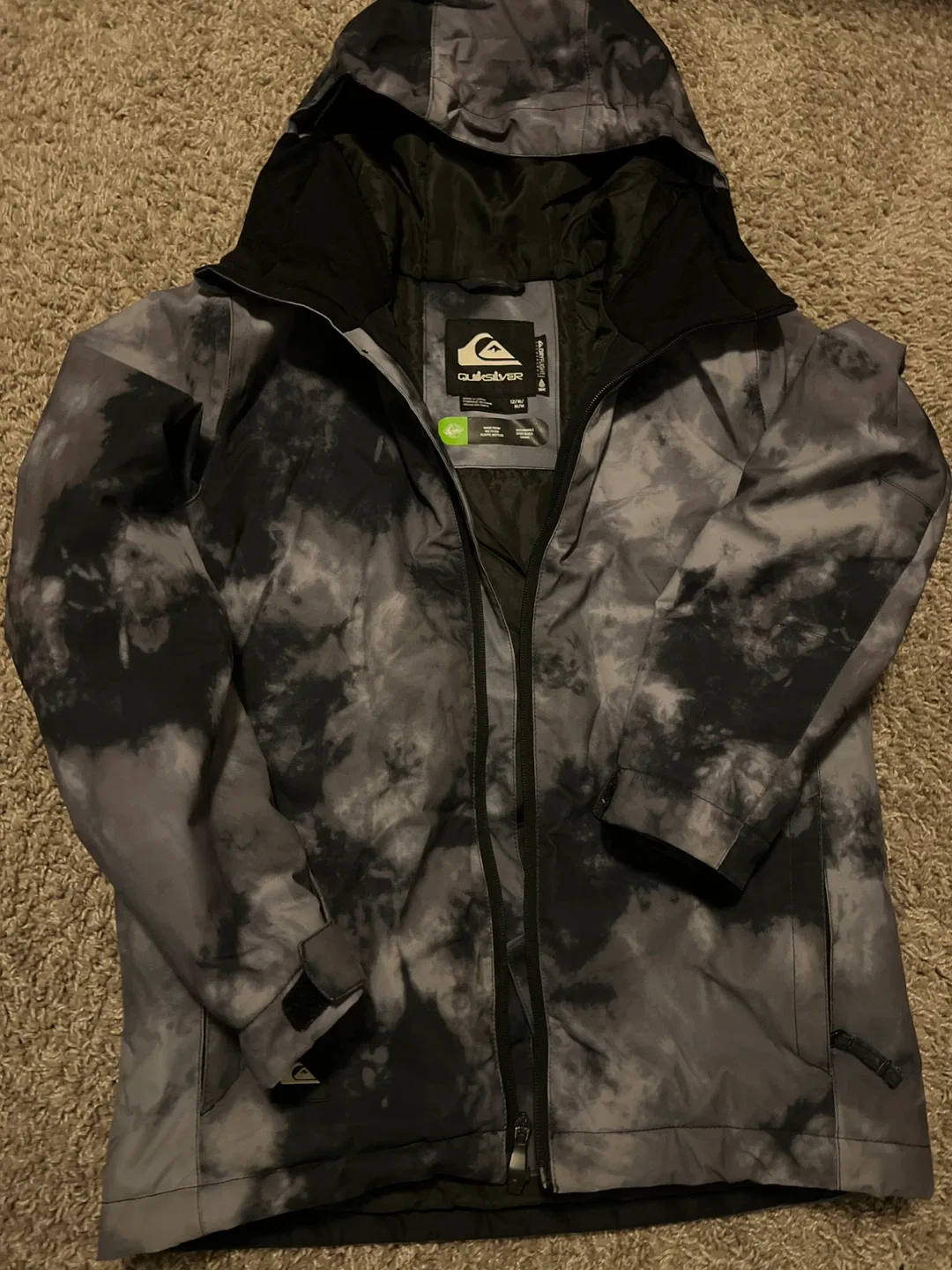Quiksilver Jacket - (Kids) Size M