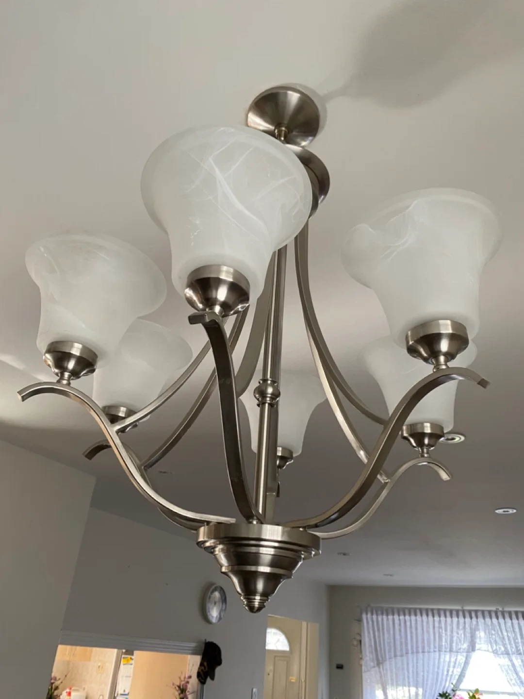 Chandelier with 5 Lights image indicator(2)