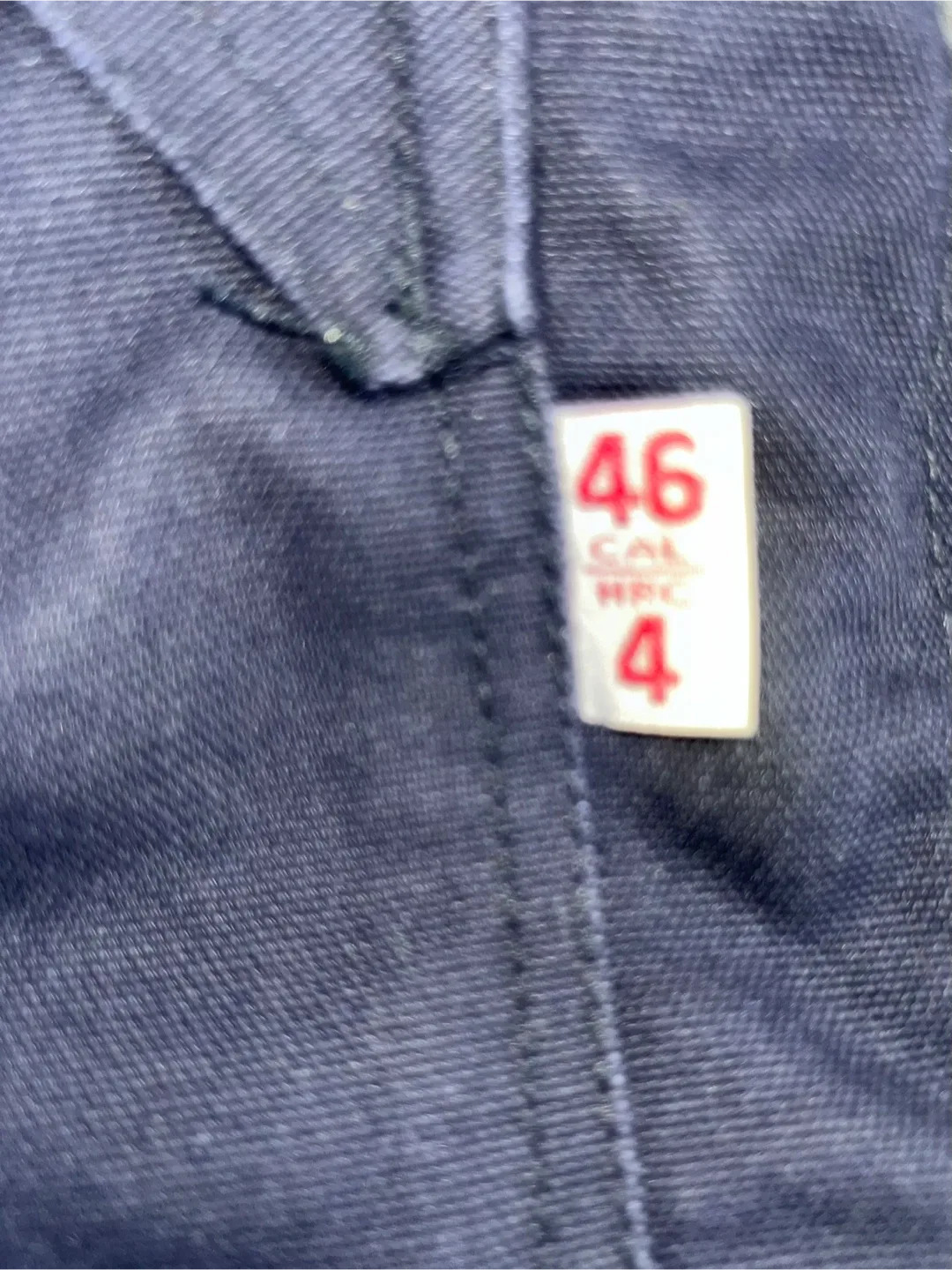 Tyndale Flame Resistant Jacket - XL image indicator(6)