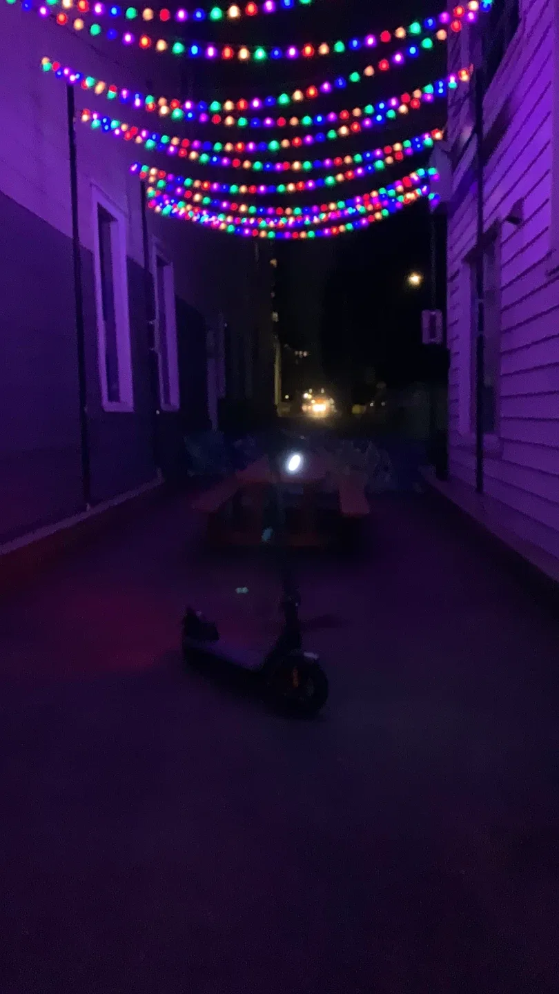 Electric Scooter image indicator(2)