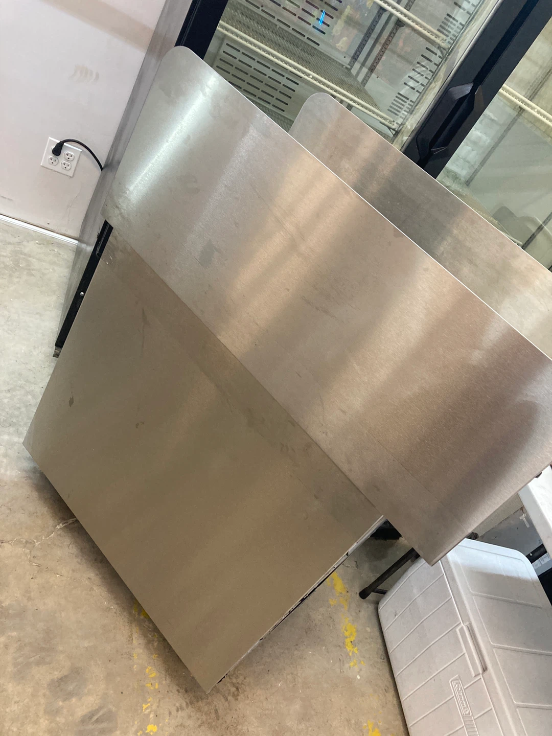 Stainless Steel Hand Washing Sink