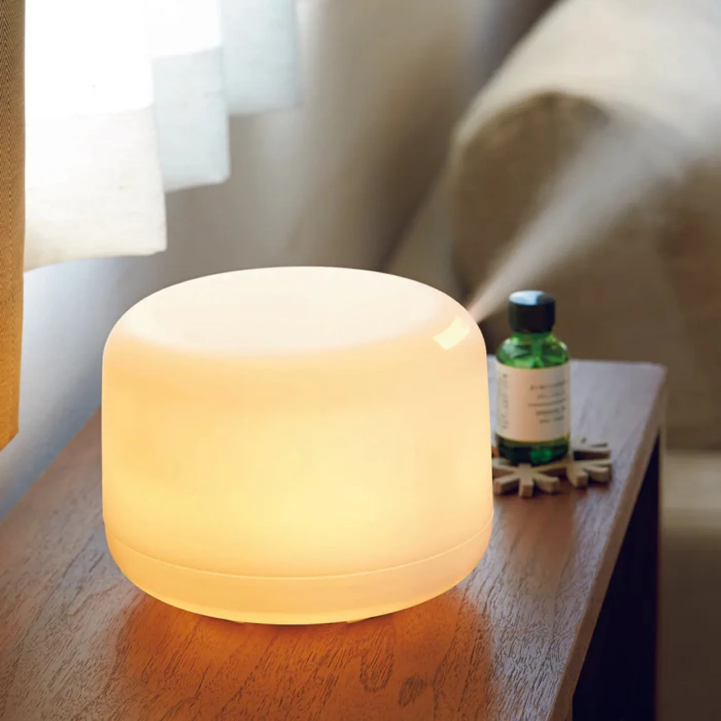Muji Ultrasonic Aroma Diffuser 300 ml thumbnail
