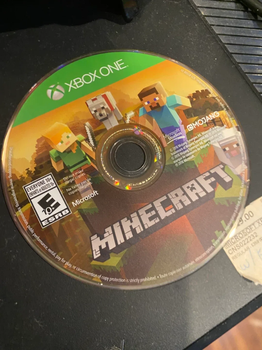 Xbox One Console with Controller image indicator(5)