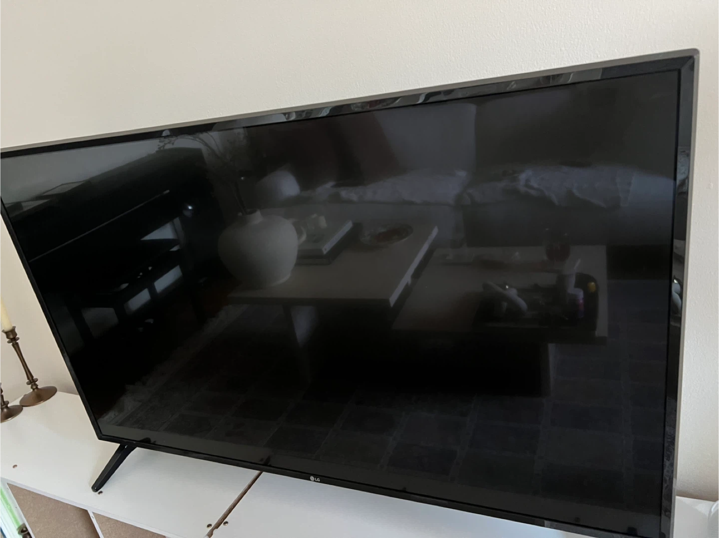 LG Smart TV, 50" - photo 2
