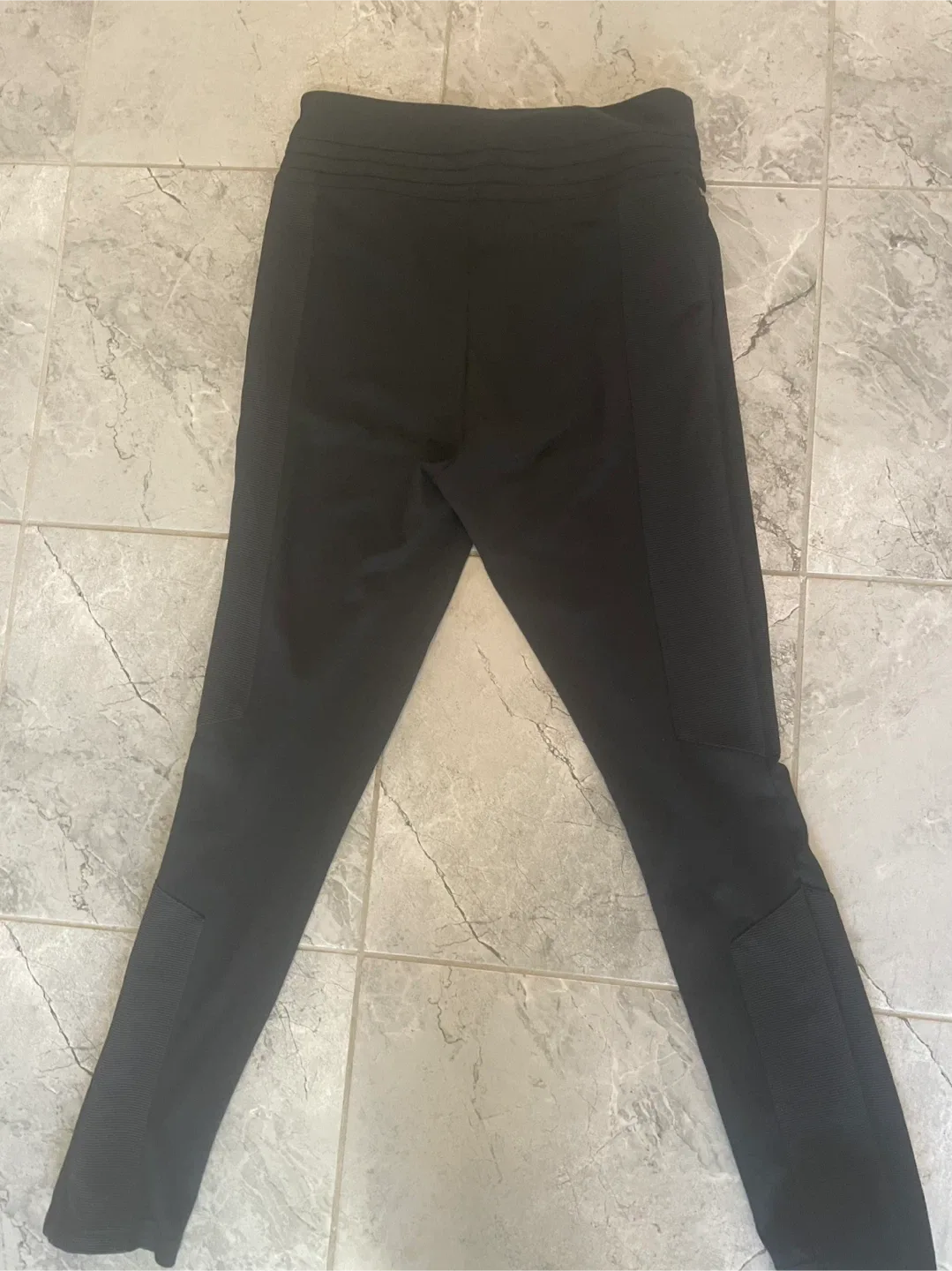 Bebe Black Pants Size M/M image indicator(5)